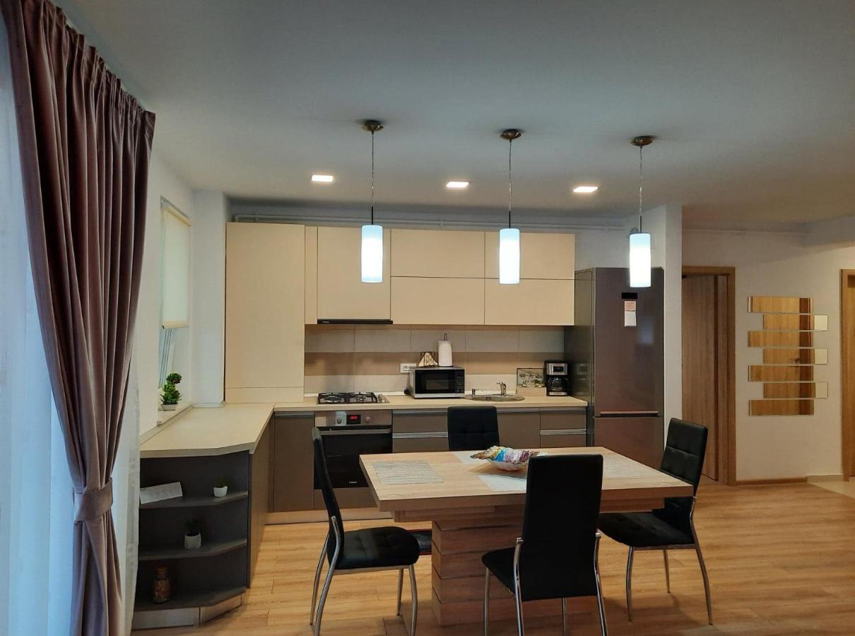Sorin'S Comfortable Apartment Brasov Exterior photo