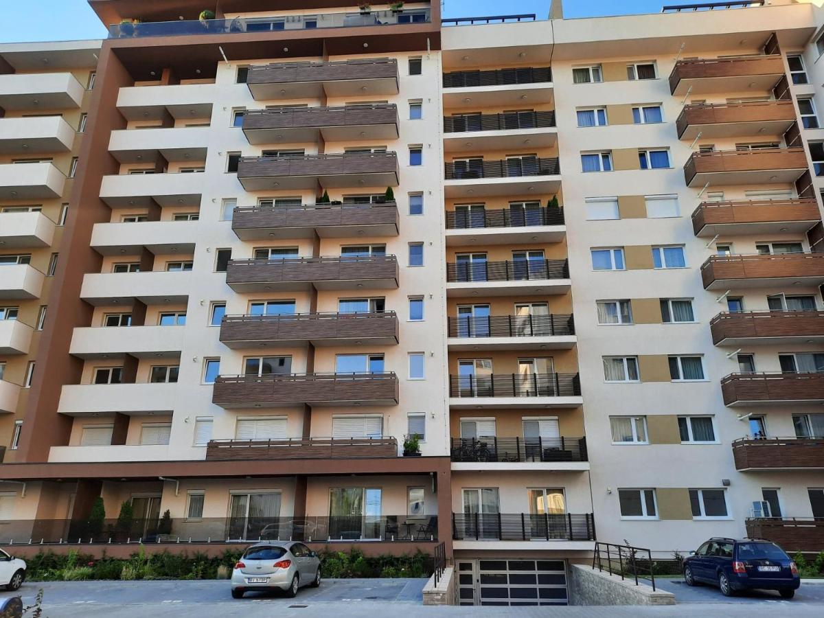 Sorin'S Comfortable Apartment Brasov Exterior photo
